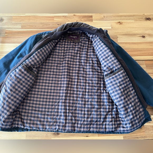 Johnston & Murphy Wax Jacket - Picture 4 of 8